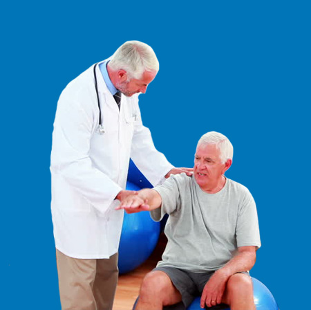 L’ostéoporose peut se combattre par un programme d’exercice par le soin de votre physiothérapeute