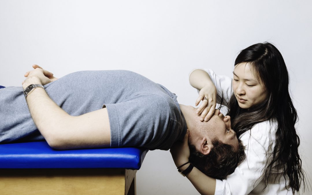 La physiothérapie vous aide à combattre les maux de cou