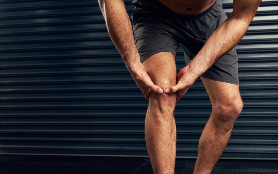 Déchirement du Ligament Croisé Antérieur (LCA)